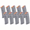 Caricatore AR-15 Series 2 grigio 30 colpi confezione da 10