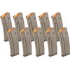 Caricatore AR-15 Serie 2 15 colpi Verde OD confezione da 10