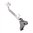 Grilletto drop-in G43 grigio