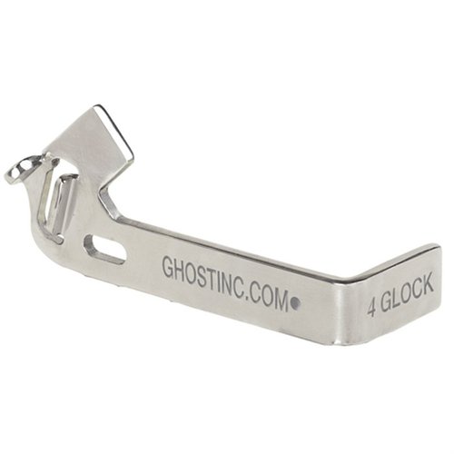 L'EVO ELITE di GHOST offre un controllo del grilletto più fluido, leggero e corto, eliminando l'over-travel per colpi più precisi e veloci.