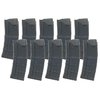 AR-15 L5AWM Caricatore nero opaco 223/5.56 30 colpi Polimero