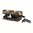 MCR 100RD SACCA MORBIDA MIMETICA WOODLAND