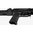Impugnatura MOE AK-K2 in polimero per AK-47/74 nera