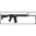 BRAVO COMPANY MID-16 MOD 0 16 in 5.56X45MM NATO Nero 30+1 colpi