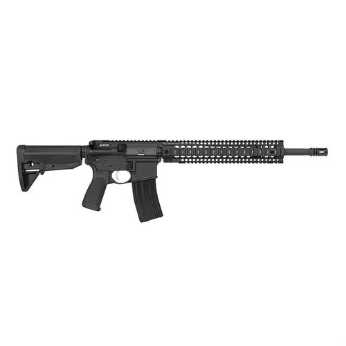 Il fucile Recce-16 di BRAVO COMPANY offre un design modulare leggero, prestazioni balistiche superiori e versatilità, ideale per gli appassionati di tiro.