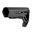 Calcio telescopico AR-15 MOD1 MIL-SPEC nero