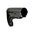 Calcio telescopico AR-15 MOD1 MIL-SPEC nero