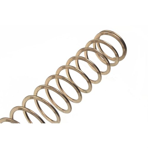 La SI Carbine Flatwire Spring migliora la vita utile del tuo AR, riduce le vibrazioni e aumenta l'affidabilità, garantendo cicli di sparo più fluidi.