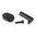 TITAN Leva di sgancio caricatore estesa SW22 VICTORY Nero