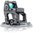 TRIJICON RMR Supporto LEAP/04 QD 1,57" Nero