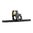 TRIJICON RMR Supporto LEAP/04 QD 1,57" Nero