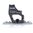 TRIJICON RMR Supporto LEAP/04 QD 1,57" Nero