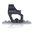 TRIJICON RMR Supporto LEAP/04 QD 1,57" Nero