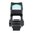 TRIJICON RMR Supporto LEAP/04 QD 1,57" Nero