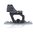TRIJICON RMR Supporto LEAP/04 QD 1,57" Nero