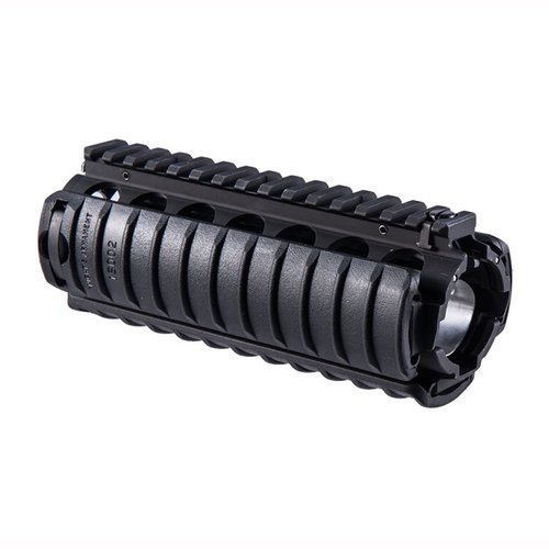 Il KAC M4 RAS offre un upgrade semplice e robusto per l'AR-15, con rail Picatinny Mil-Spec e un sistema di bloccaggio sicuro per accessori tattici.