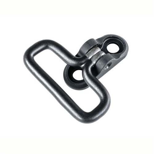 Il M-LOK® GI Sling Swivel di Magpul consente un montaggio rapido e sicuro di sling su handguard M-LOK, con base in alluminio e anello in acciaio per slings fino a 1-1/4".