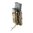 TACO DOPPIO STRATO MOLLE MULTICAM