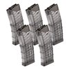 Caricatore AR-15 L5AWM 223/5.56 30 colpi polimero grigio fumé confezione da 5