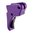 S&W SHIELD grilletto migliorato per azione - viola