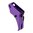 S&W SHIELD grilletto migliorato per azione - viola
