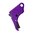 S&W SHIELD grilletto migliorato per azione - viola
