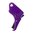 S&W SHIELD grilletto migliorato per azione - viola