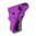 Corpo del grilletto Action Enhancement per Glock® viola
