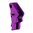 Corpo del grilletto Action Enhancement per Glock® viola