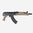 MAGPUL ZHUKOV-U paramano M-LOK per AK47/74 FDE