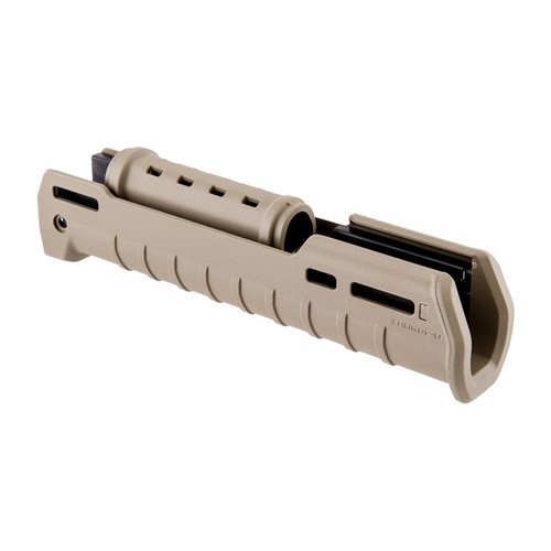 Il Zhukov-U Hand Guard offre una superficie di presa confortevole, compatibilità M-LOK per accessori e una costruzione robusta per fucili AK a canna corta.