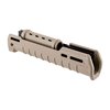 Il Zhukov-U Hand Guard offre una superficie di presa confortevole, compatibilità M-LOK per accessori e una costruzione robusta per fucili AK a canna corta.