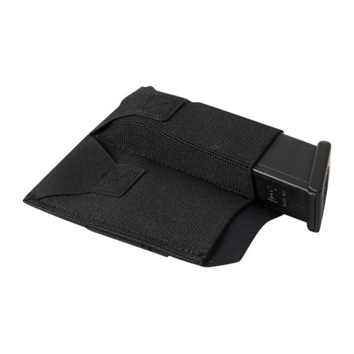 La Ten-Speed Pistol Magazine Pouch di Blue Force Gear è leggera, regolabile e comoda, ideale per portare caricatori in modo sicuro e accessibile.