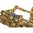 TEN-SPEED M4 PETTORINA MULTICAM