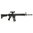 BCMGUNFIGHTER Calcio SOPMOD Mod 0 Mil-Spec Nero