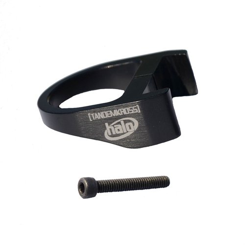Il Tandemkross Halo Charging Ring offre maggiore presa e facilita il caricamento del tuo Ruger® MKIV™, MKIII™ o 22/45™, perfetto per tutti gli utenti.