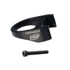 HALO anello di armamento per RUGER MKIV e III - nero