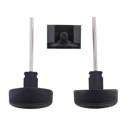 Il Vickers Tactical Grip Plug e Takedown Tool per Glock Gen 4 offre un pratico strumento per smontare l'arma, stoccabile nel grip, e migliora l'inserimento del caricatore.