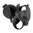 COPERTURA PER TRIJICON MRO, NERA
