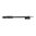 10/22 Takedown SB-X Canna rastremata Nero opaco