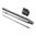 MK12 18" acciaio inossidabile sistema gas rifle-length