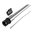 MK12 18" acciaio inossidabile sistema gas rifle-length