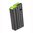 Caricatore in acciaio compatibile SR25 .308 20 colpi nero