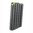 Caricatore in acciaio compatibile SR25 .308 20 colpi nero