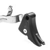 LWD ULTIMATE grilletto regolabile con barra del grilletto 9/40 nero