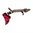LWD ULTIMATE grilletto regolabile con barra del grilletto 10/45 RED