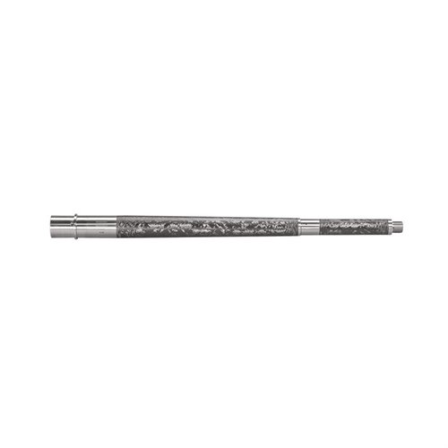 Il canna in fibra di carbonio PROOF Research per Ruger Precision è 64% più leggera, garantisce precisione e migliora la durata e l'armonica della canna.