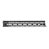 MFR XS guardamano free-float in alluminio 13,5" nero