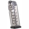 Caricatore 19/26 9 mm 10 colpi polimero traslucido