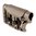 Calcio completo AR-15 regolabile lunghezza carabina FDE